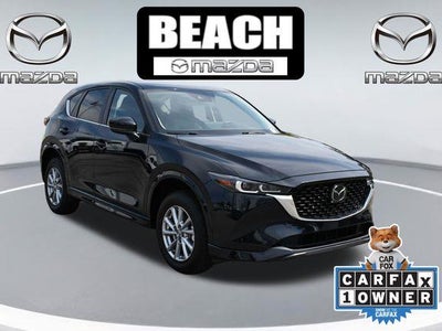 Photo of a 2025 Mazda CX-5 AWD 2.5 S Select 4DR SUV for sale