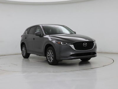 Photo of a 2025 Mazda CX-5 AWD 2.5 S Select 4DR SUV for sale