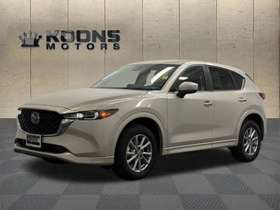 Photo of a 2025 Mazda CX-5 AWD 2.5 S Select 4DR SUV for sale