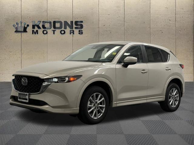 2025 MAZDA CX-5