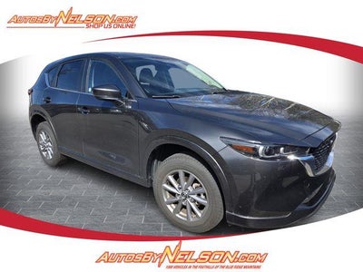 2025 Mazda CX-5 AWD 2.5 S Select 4DR SUV