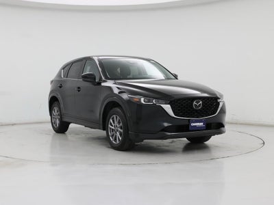 Photo of a 2025 Mazda CX-5 AWD 2.5 S Select 4DR SUV for sale