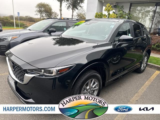 2025 MAZDA CX-5 - $26,520