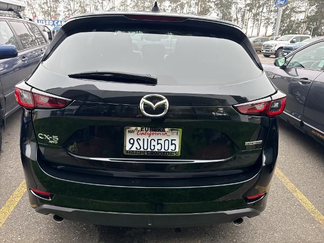 2025 MAZDA CX-5 - $26,520