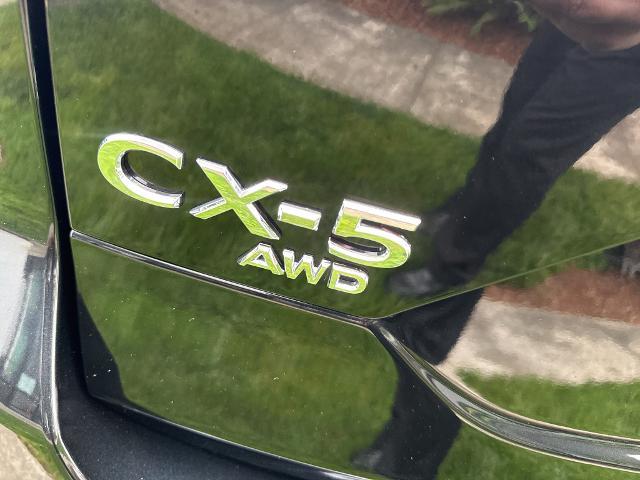 2025 MAZDA CX-5 - $26,520