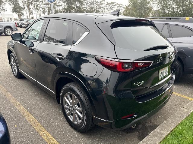 2025 MAZDA CX-5 - $26,520
