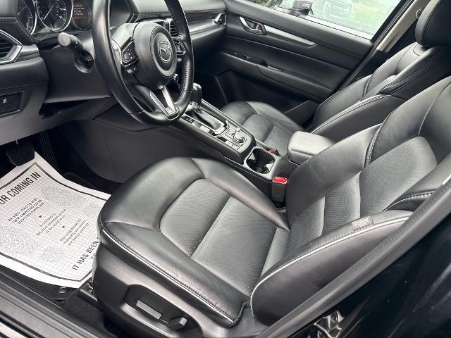 2025 MAZDA CX-5 - $26,520