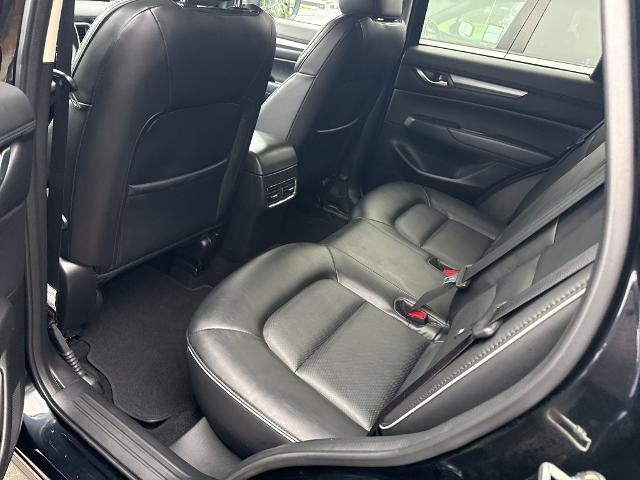 2025 MAZDA CX-5 - $26,520
