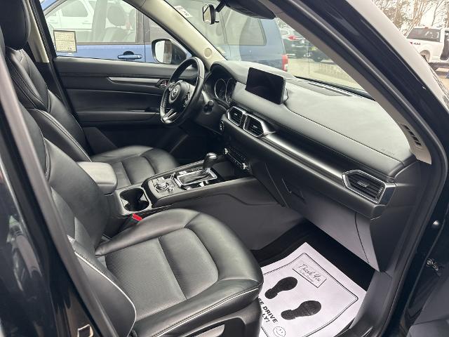 2025 MAZDA CX-5 - $26,520