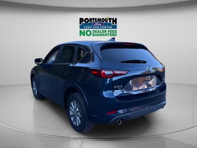2025 MAZDA CX-5 - $25,495