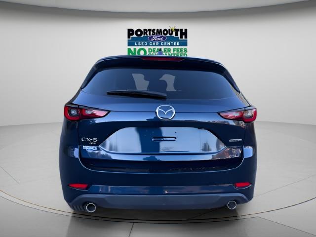 2025 MAZDA CX-5 - $25,495