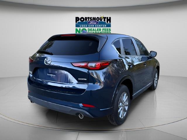 2025 MAZDA CX-5 - $25,495