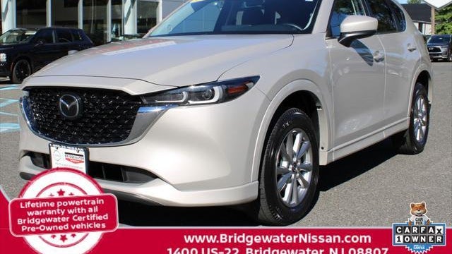 Preowned 2025 Mazda CX-5 2.5 S Select for Sale