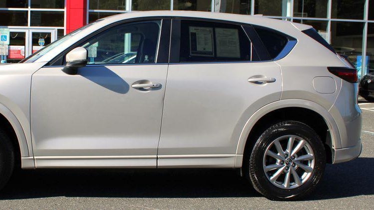 2025 Mazda CX-5 2.5 S Select