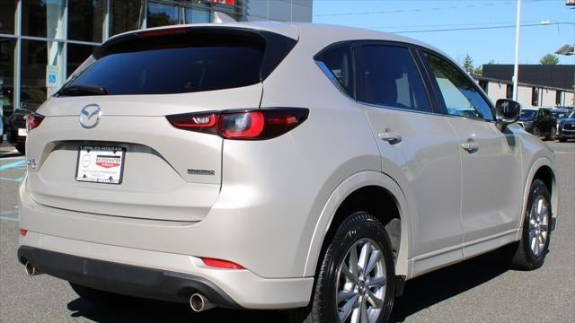 2025 Mazda CX-5 2.5 S Select
