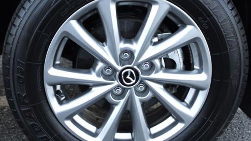 2025 Mazda CX-5 2.5 S Select