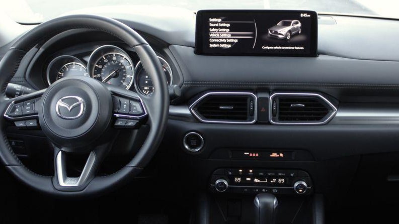 2025 Mazda CX-5 2.5 S Select