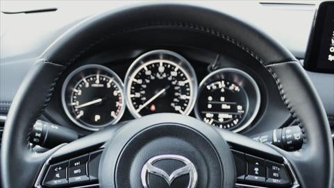 2025 Mazda CX-5 2.5 S Select