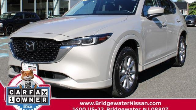 Preowned 2025 Mazda CX-5 2.5 S Select for Sale