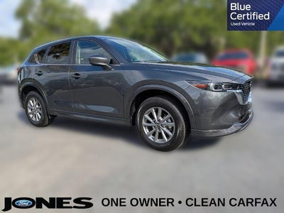 Photo of a 2025 Mazda CX-5 AWD 2.5 S Select 4DR SUV for sale