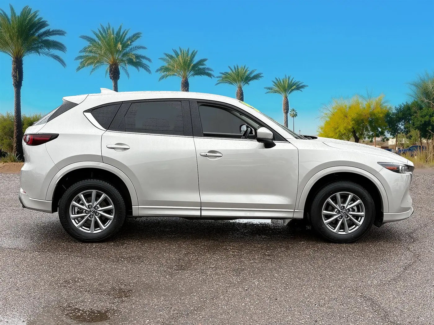2025 MAZDA CX-5