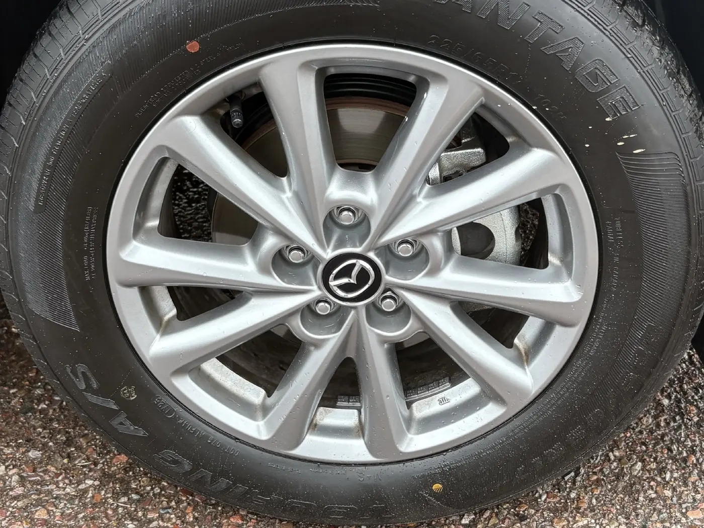 2025 MAZDA CX-5