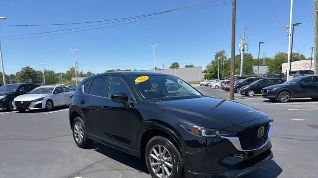 Preowned 2025 Mazda CX-5 2.5 S Select for Sale