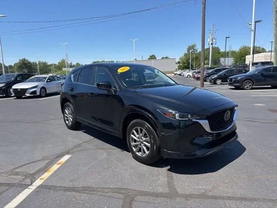 Photo of a 2025 Mazda CX-5 AWD 2.5 S Select 4DR SUV for sale