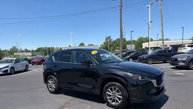 2025 Mazda CX-5 2.5 S Select