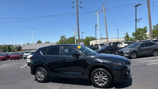 2025 Mazda CX-5 2.5 S Select