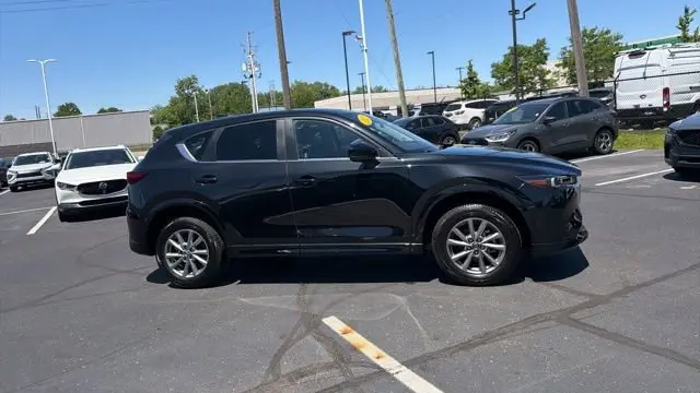 2025 Mazda CX-5 2.5 S Select