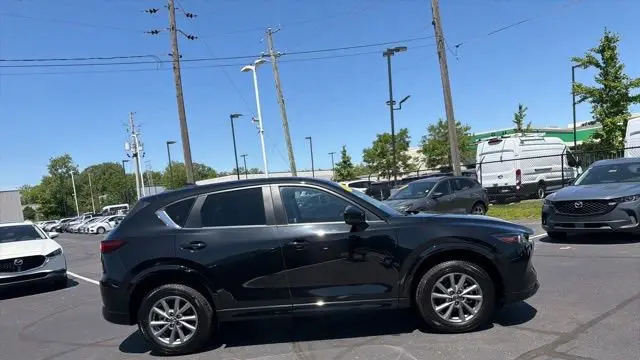 2025 Mazda CX-5 2.5 S Select