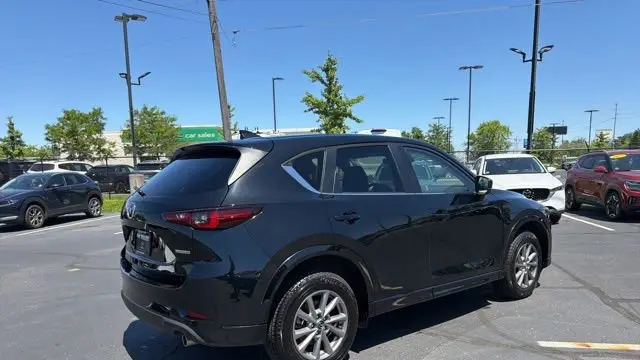 2025 Mazda CX-5 2.5 S Select