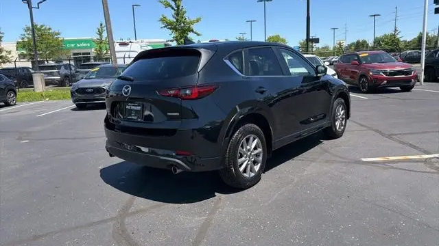 2025 Mazda CX-5 2.5 S Select