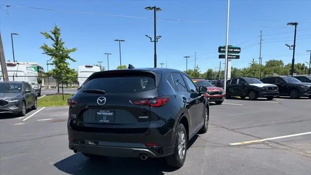 2025 Mazda CX-5 2.5 S Select