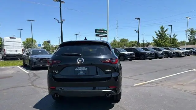 2025 Mazda CX-5 2.5 S Select