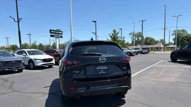 2025 Mazda CX-5 2.5 S Select