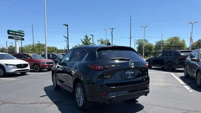 2025 Mazda CX-5 2.5 S Select