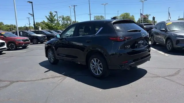 2025 Mazda CX-5 2.5 S Select
