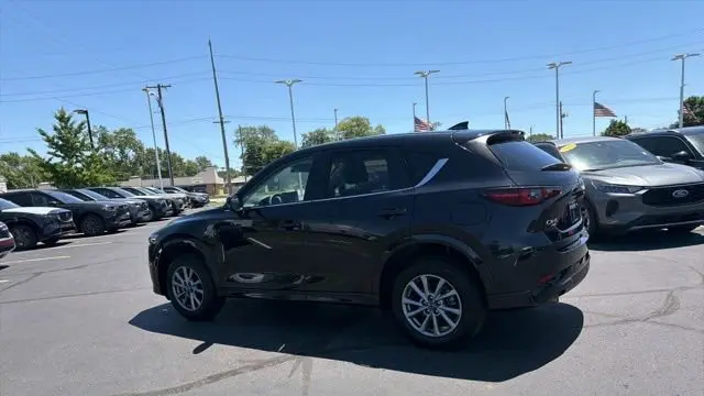 2025 Mazda CX-5 2.5 S Select