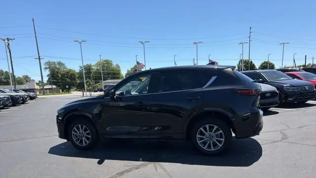 2025 Mazda CX-5 2.5 S Select