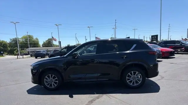 2025 Mazda CX-5 2.5 S Select