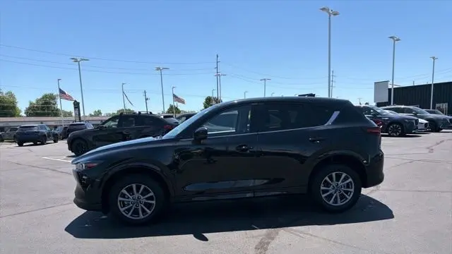 2025 Mazda CX-5 2.5 S Select