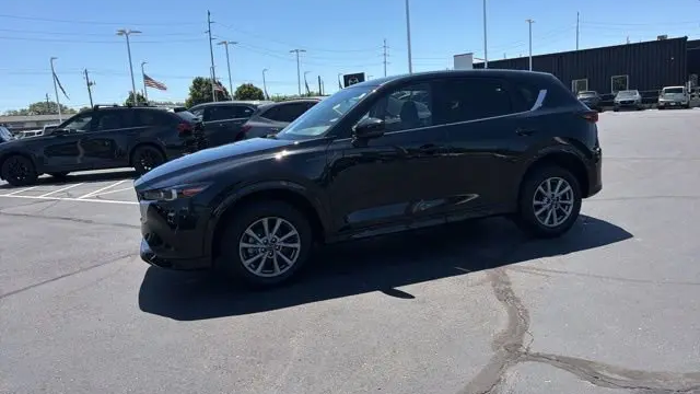 2025 Mazda CX-5 2.5 S Select