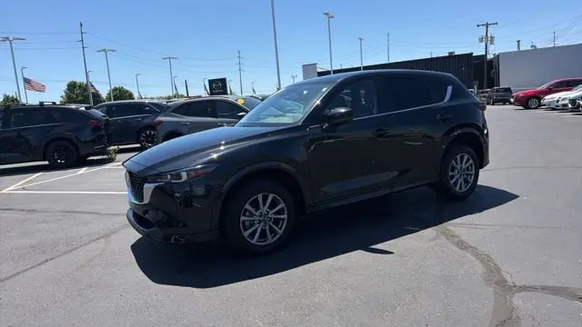 2025 Mazda CX-5 2.5 S Select