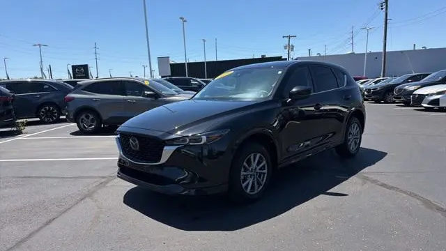 2025 Mazda CX-5 2.5 S Select