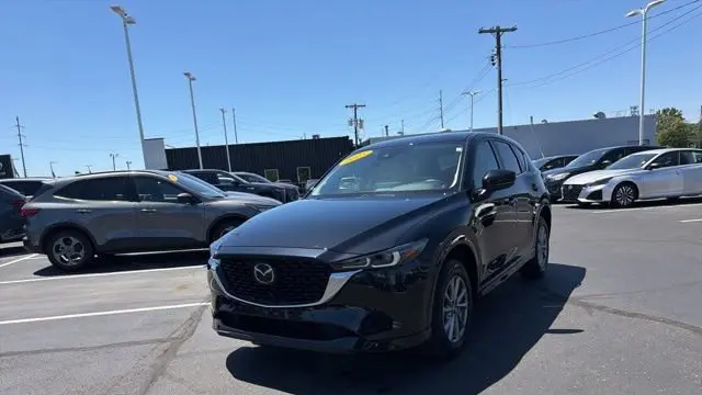 2025 Mazda CX-5 2.5 S Select