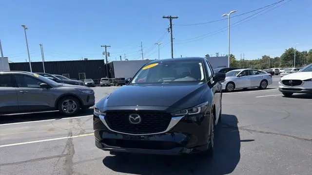2025 Mazda CX-5 2.5 S Select