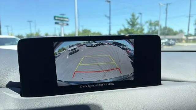 2025 Mazda CX-5 2.5 S Select