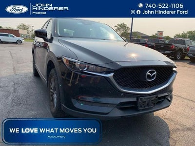 Photo of a 2017 Mazda CX-5 AWD Sport 4DR SUV for sale